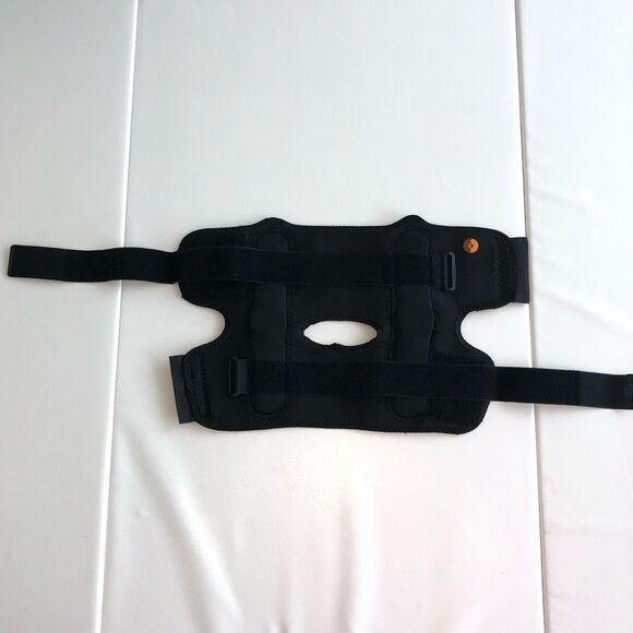 CORFLEX COOLTEX 13" ANTERIOR CLOSURE KNEE WRAP OPEN POPLITEAL WITH HING… - Picture 13 of 16